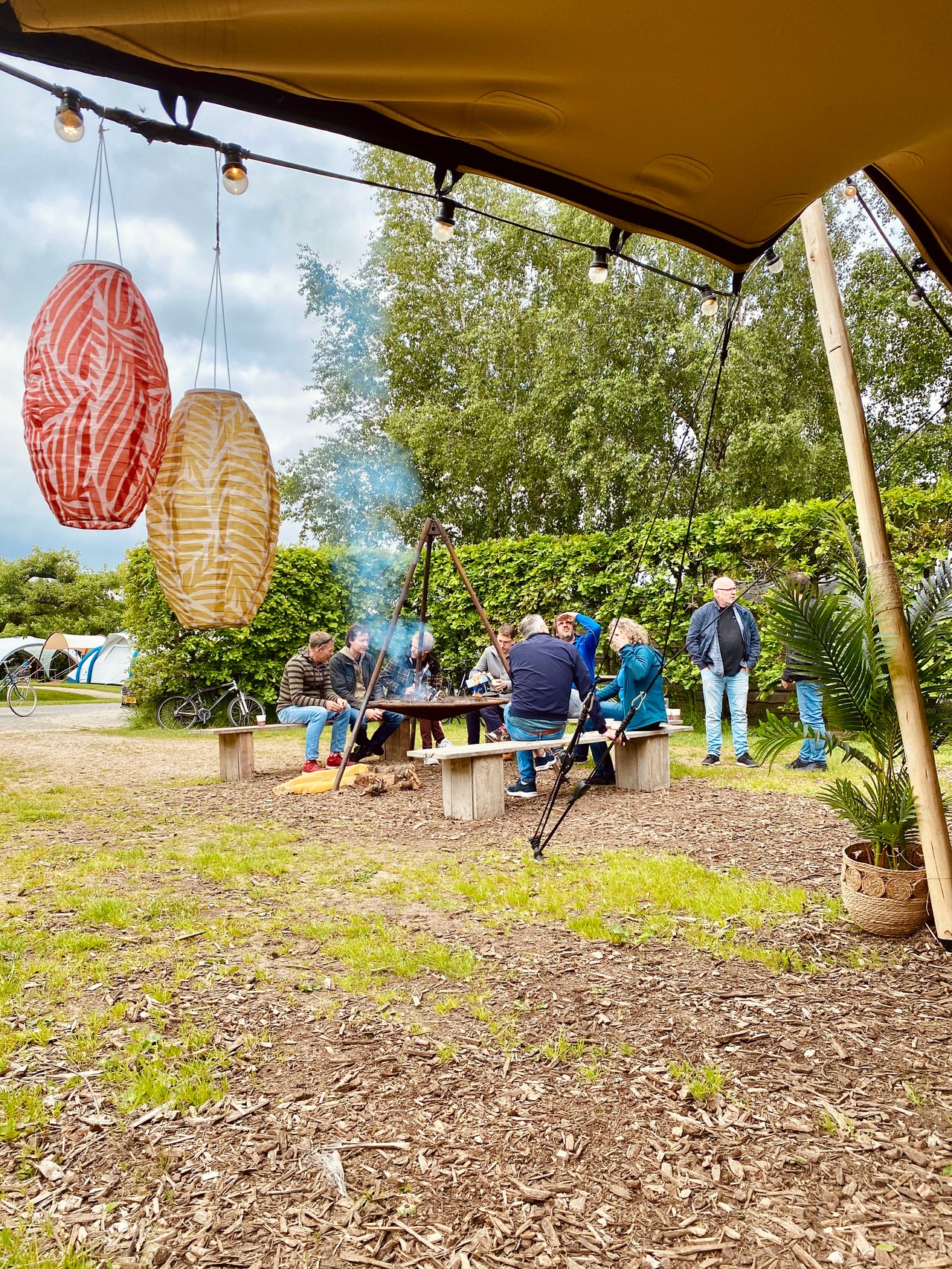 Buitengoed Samenzijn 50 personen