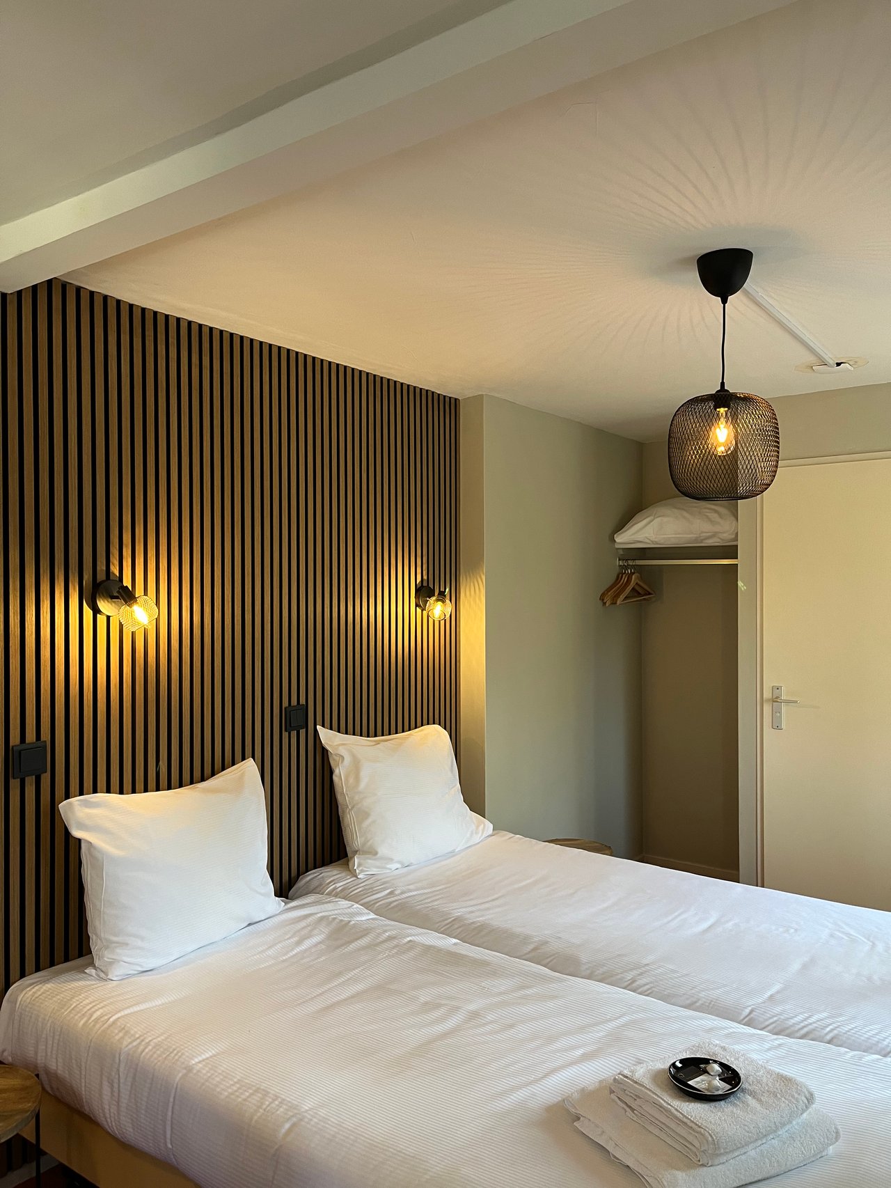 Hotel | sfeerimpressie double rooms