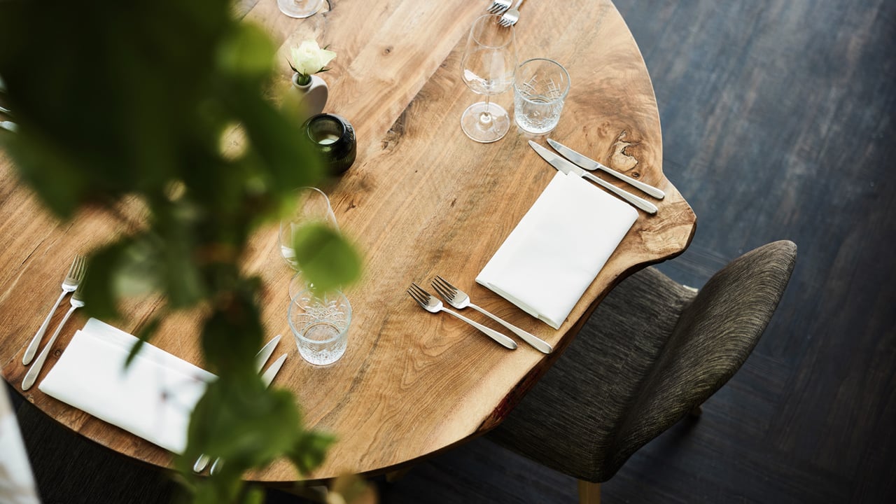 Dinertafel