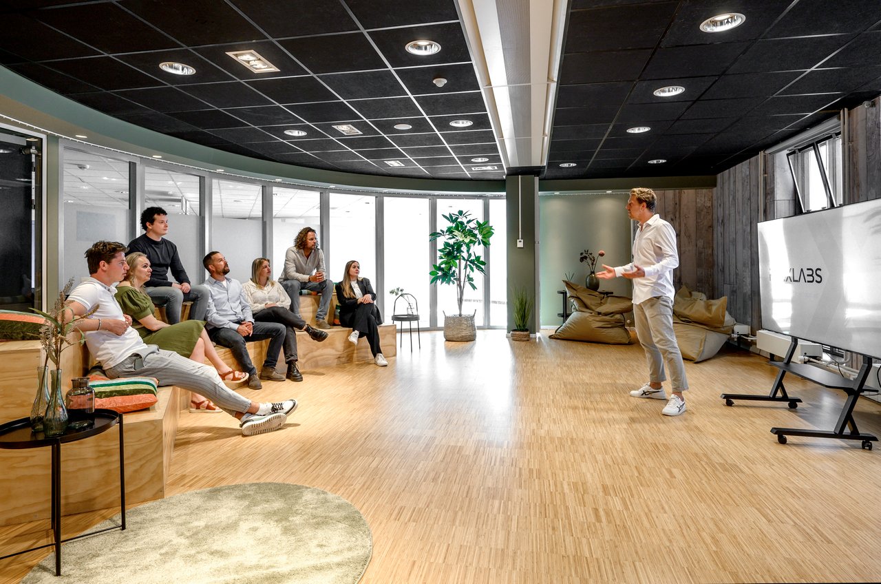 FlexLabs The Capital Amsterdam