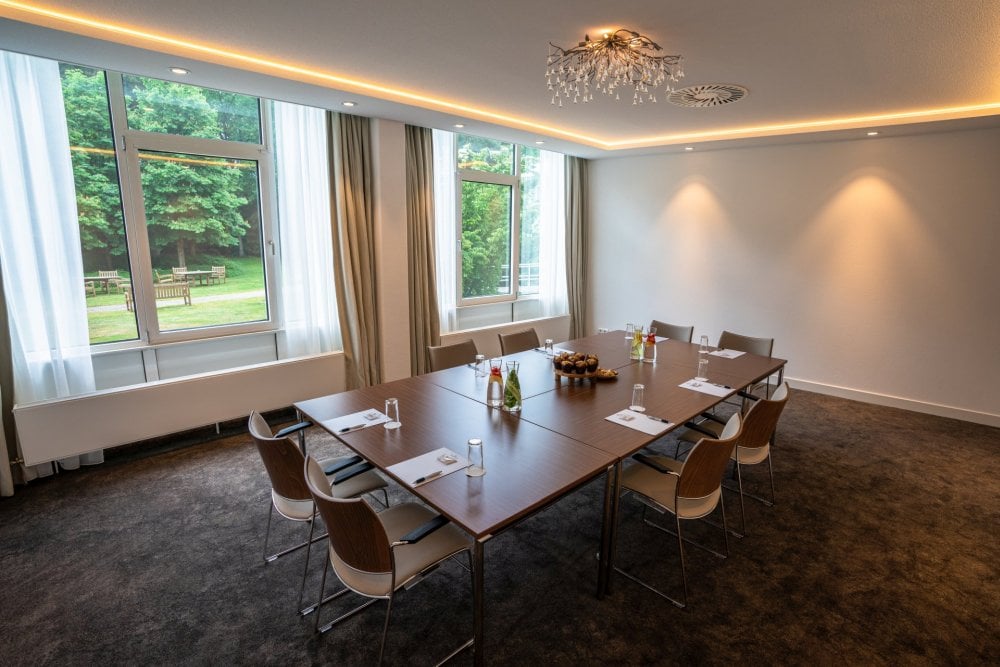 Vergaderzaal 35M2 Sanadome hotel Nijmegen