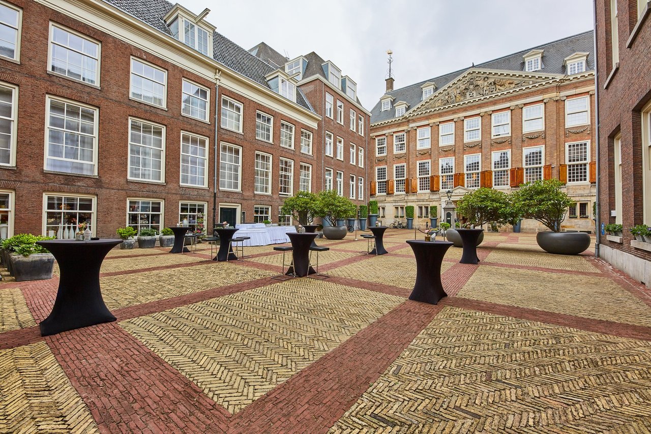 Binnenplaats Admiraliteit