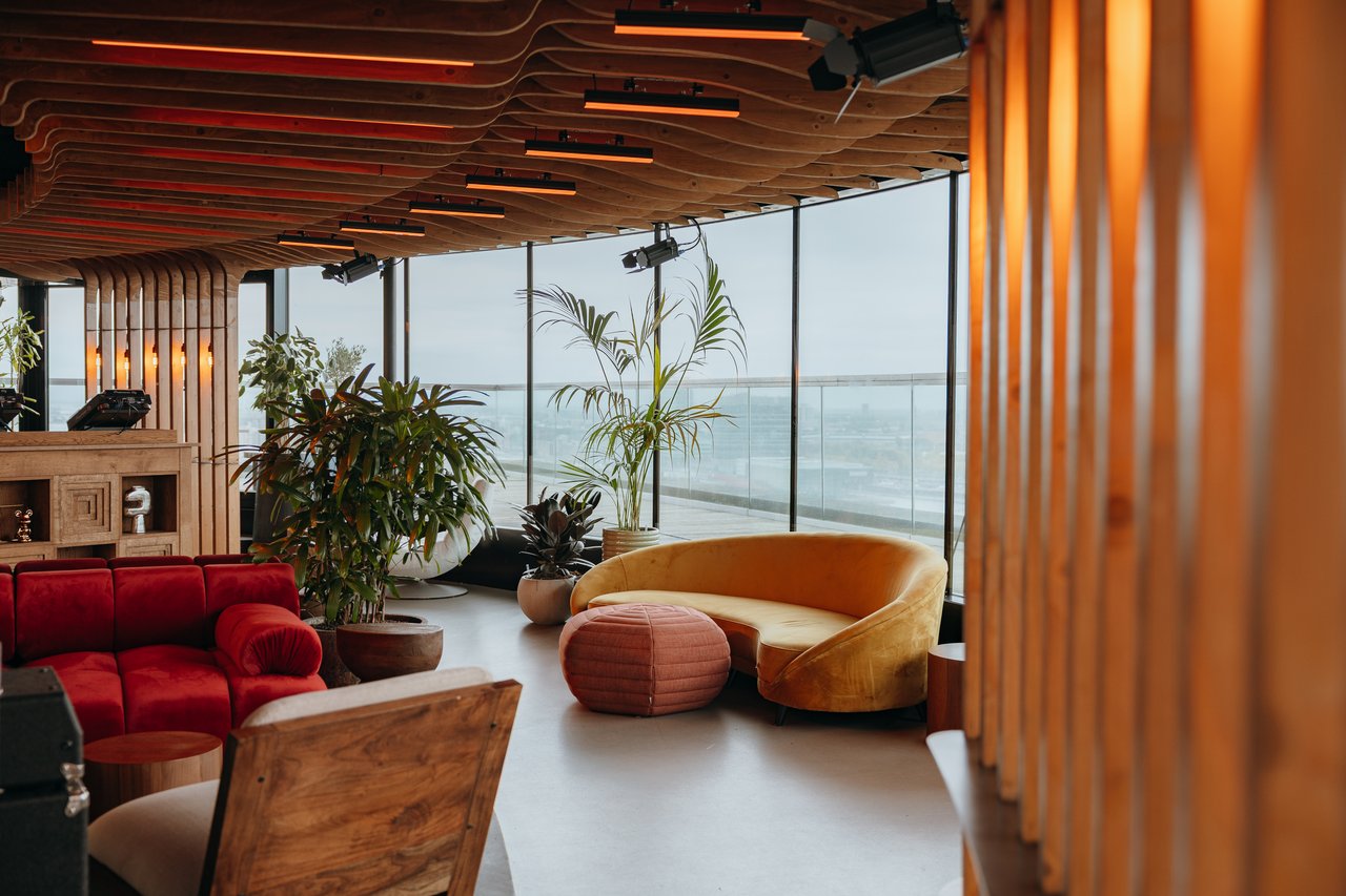 The 360 - A'DAM Toren - 18e verdieping