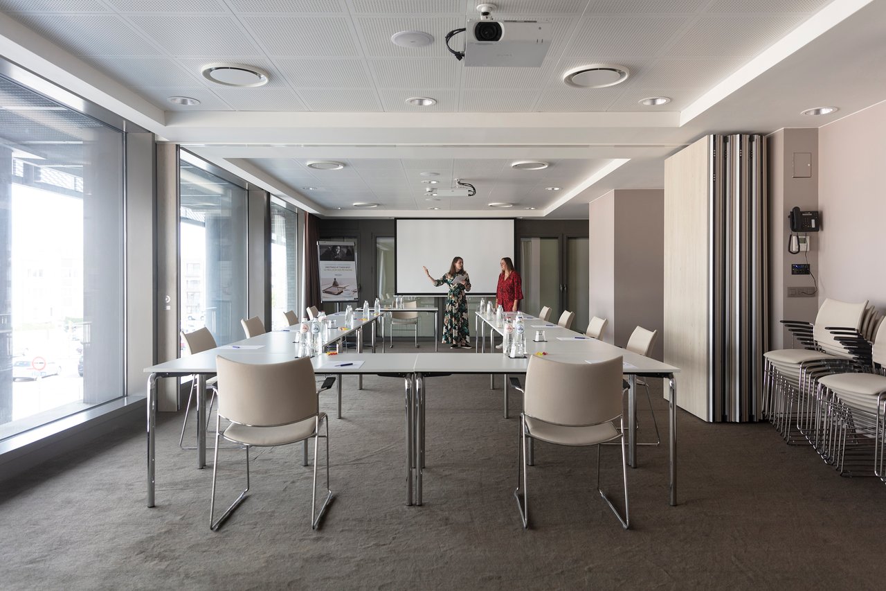 Vergaderzaal Mercure Blankenberge