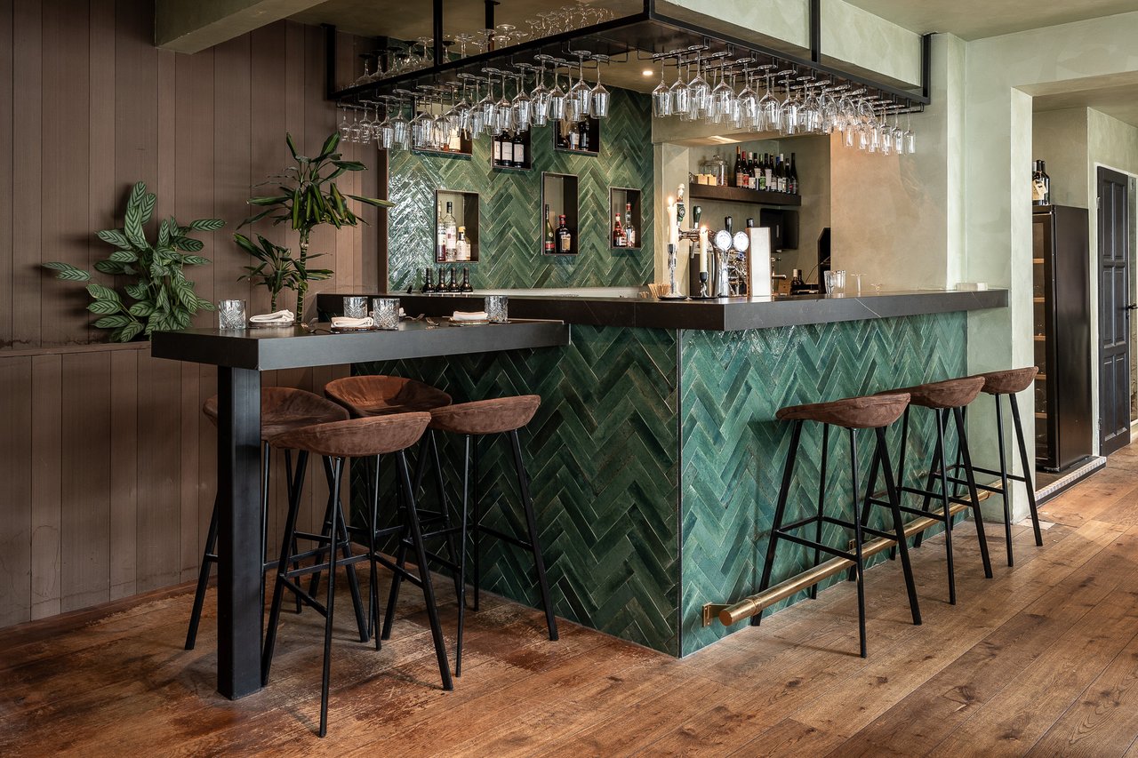 Restaurant Moose bar