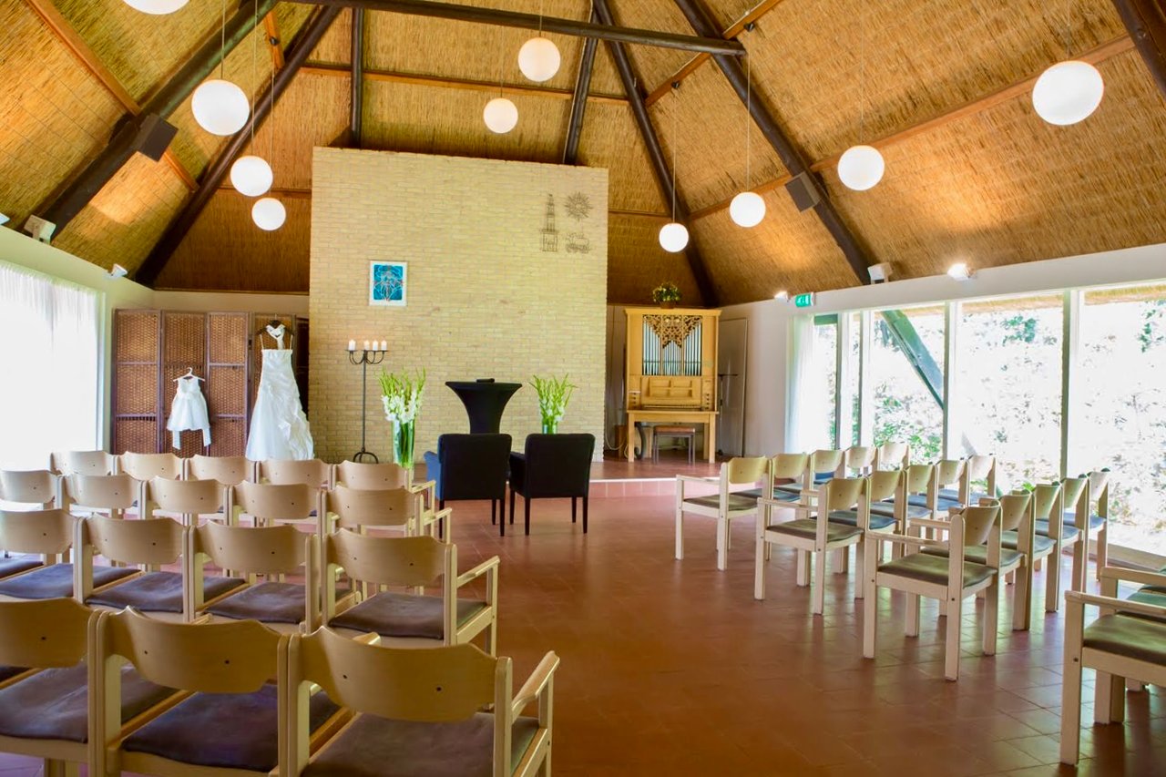 Ceremonie Mennozaal