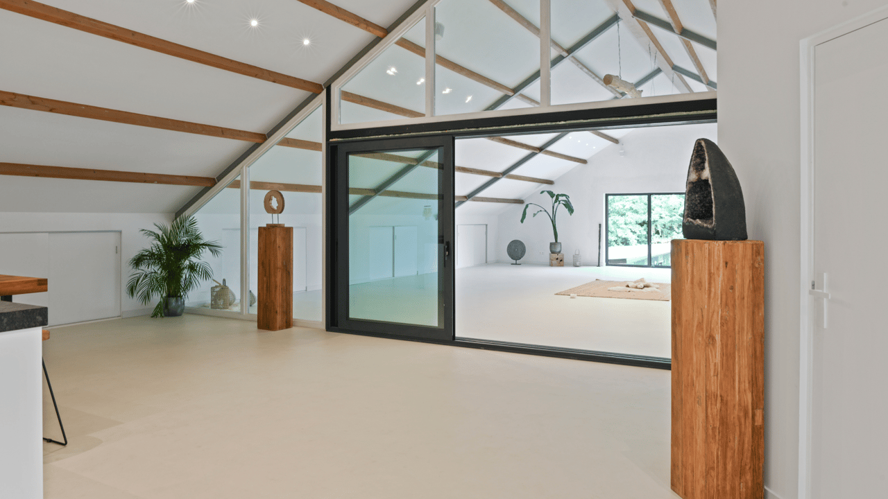 The Barn - overzicht
