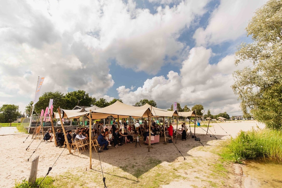 Strandceremonie