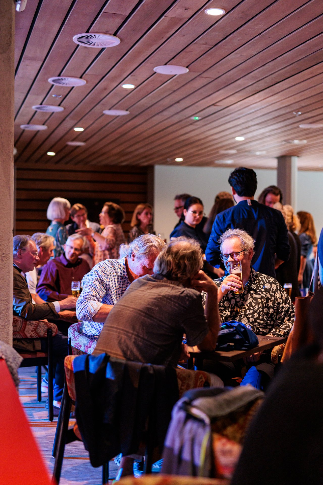 BUNKR Events borrel