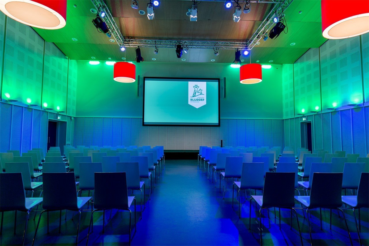 Eauditorium Diergaarde Blijdorp (1)