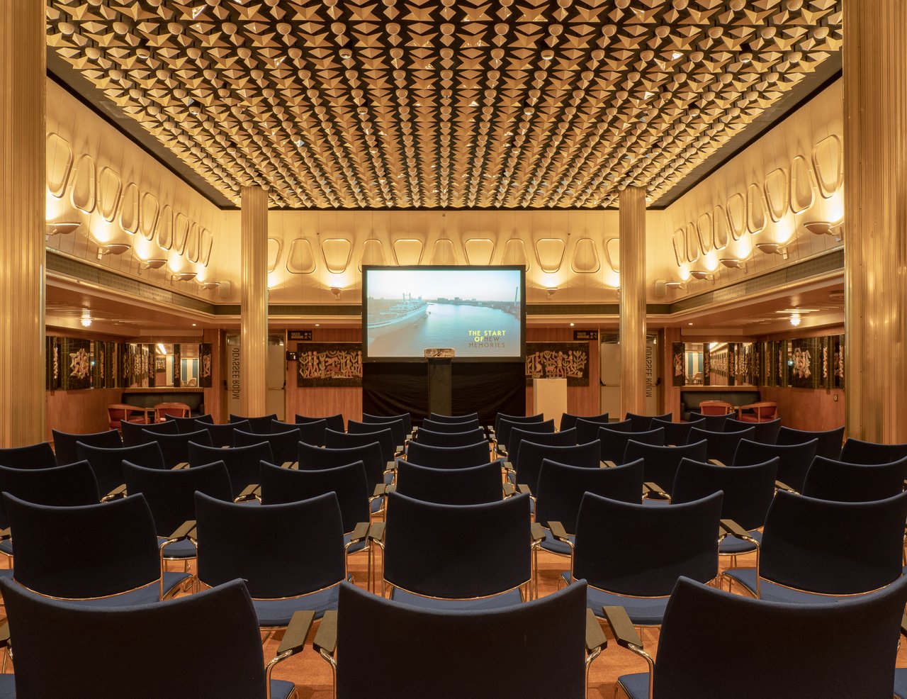 Odyssee Room theateropstelling