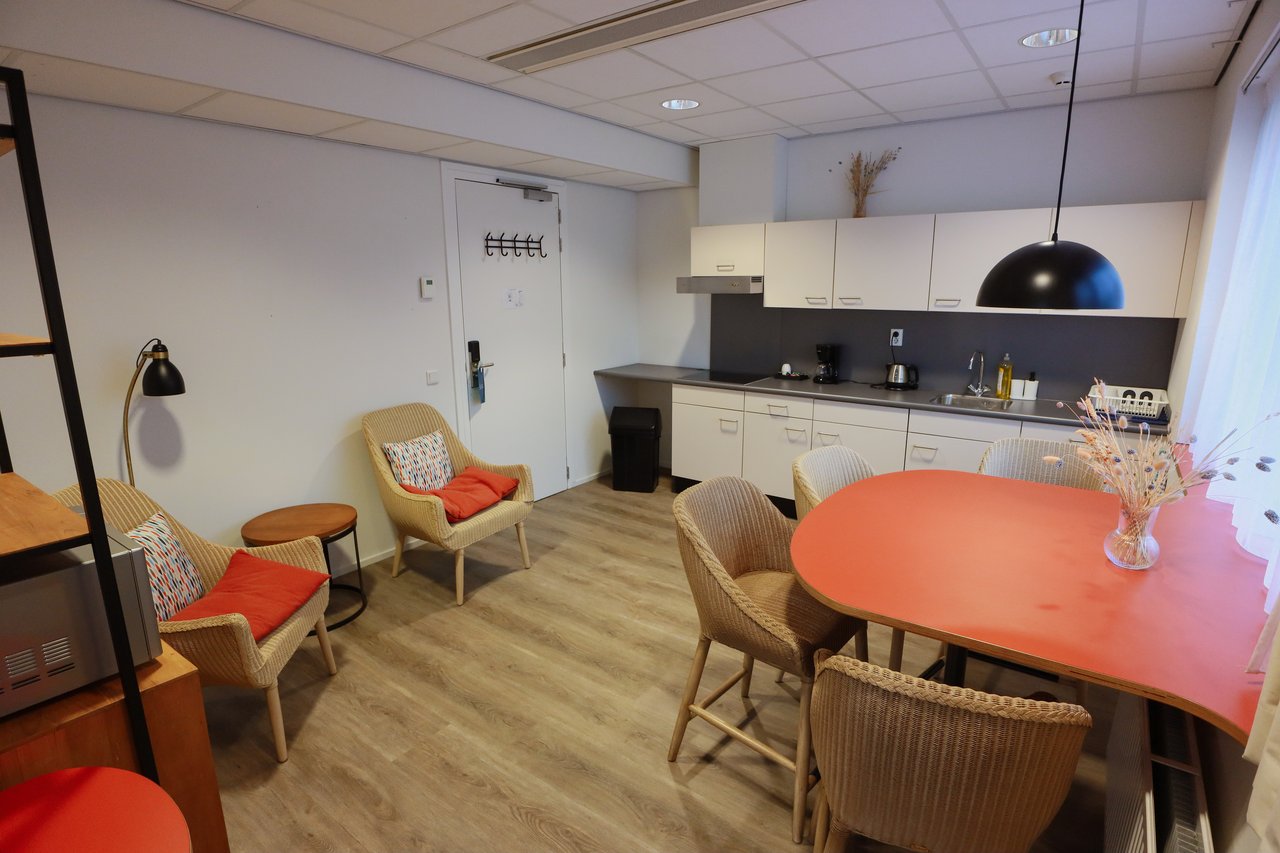 Appartement - Kitchen