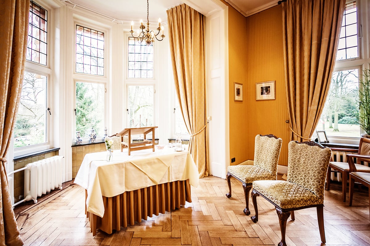 De Gele Logeerkamer op Landgoed Huize Bergen (8)