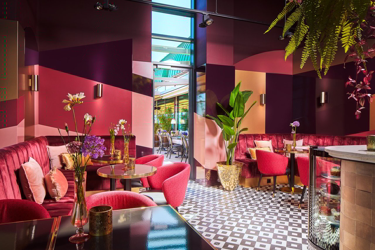 Current Rooftop Bar - 