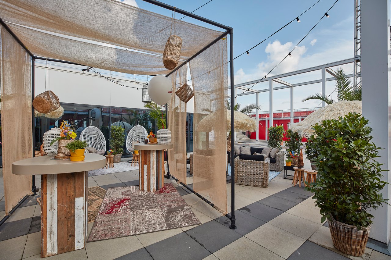 Rooftop terras (1)
