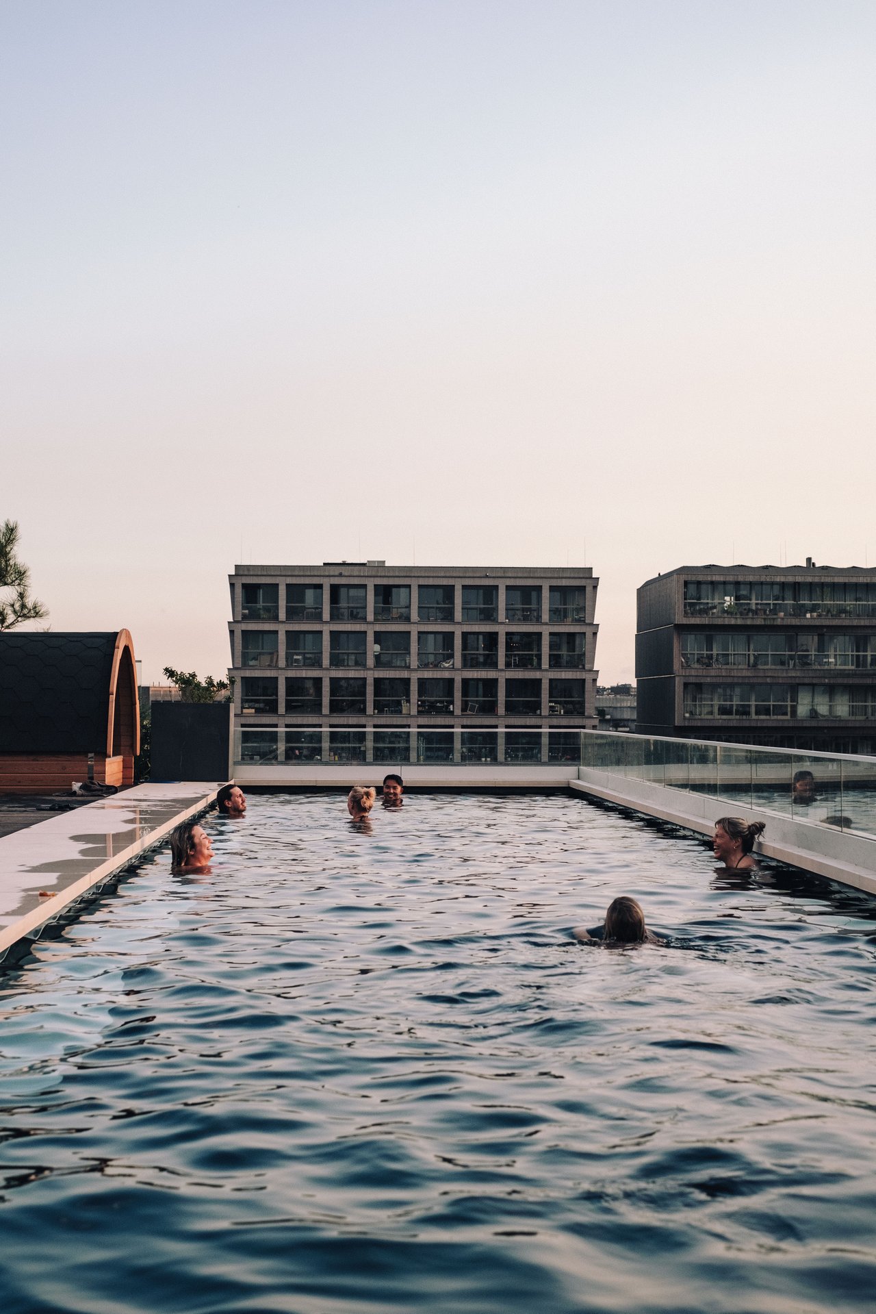 Swimming pool