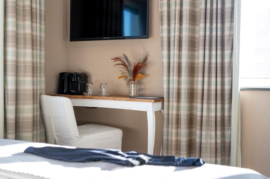 Comfort kamer bureau