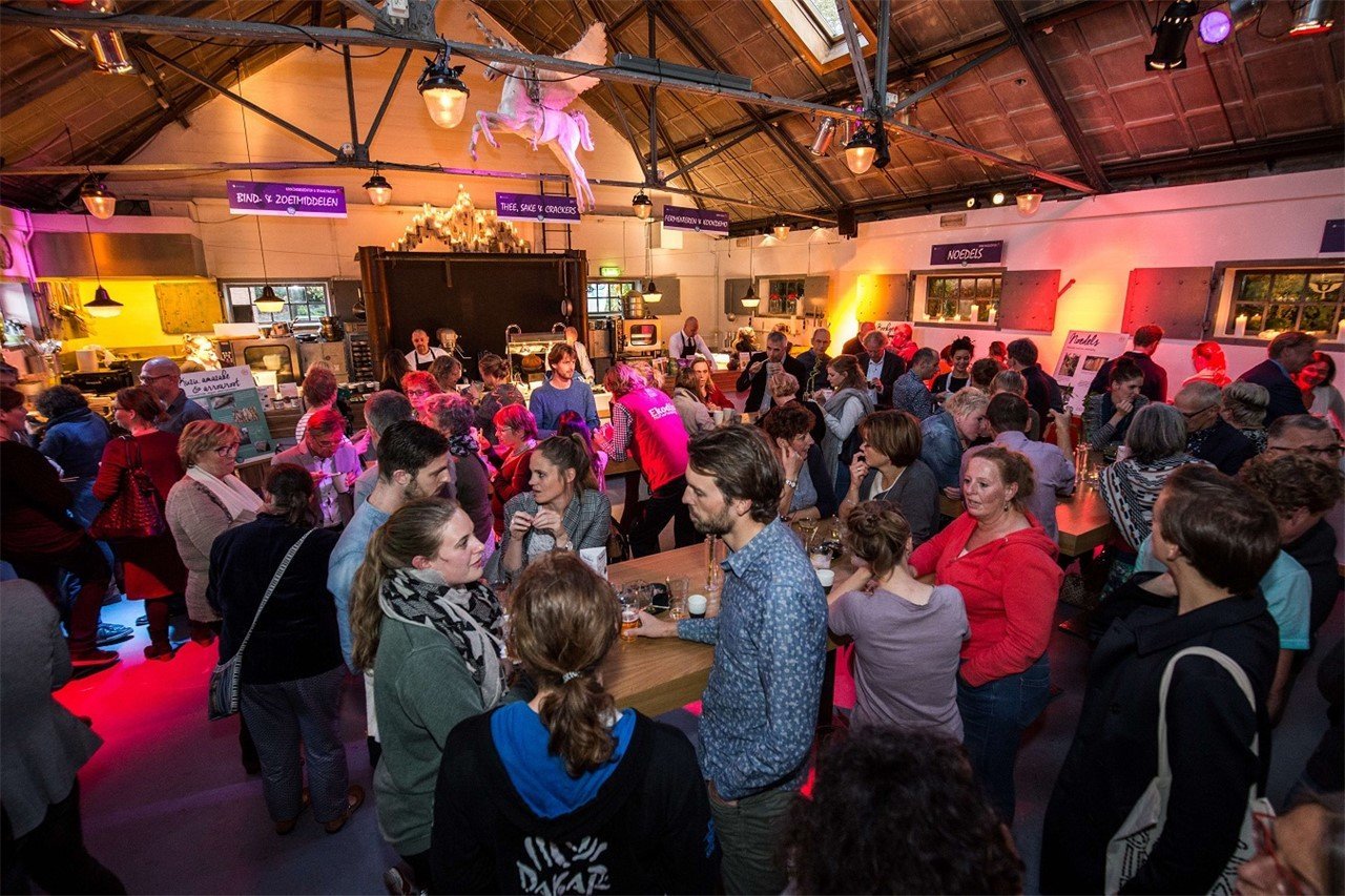 Borrel in F