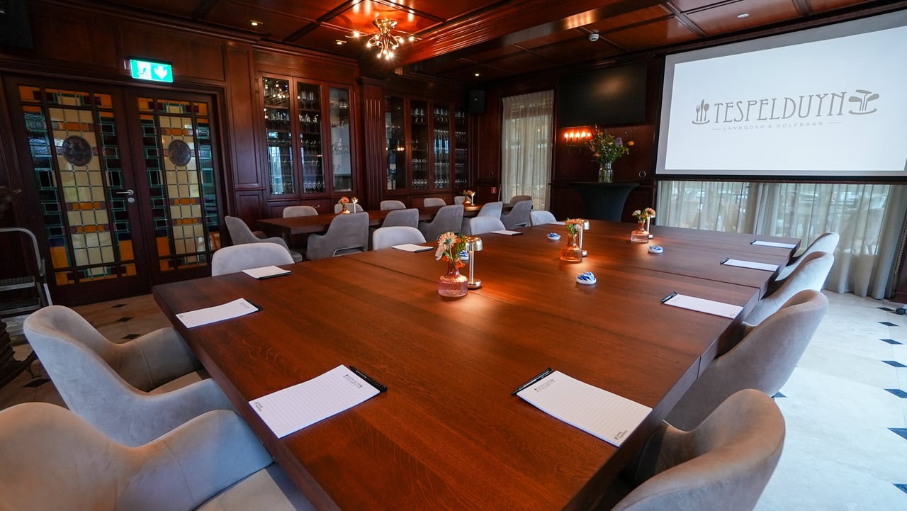 Vergaderen Heerenkamer (1)