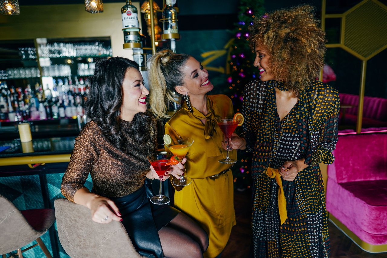 ZUZU Cocktail Club - High Cocktail