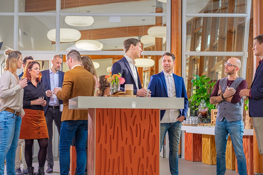 Foyer boven