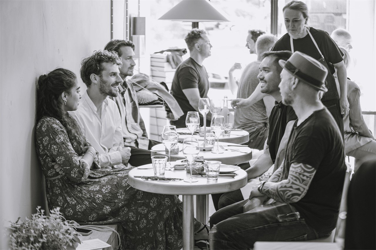 PAND VANMOKUM-FRAMA CAFE-PRIVATE DINING