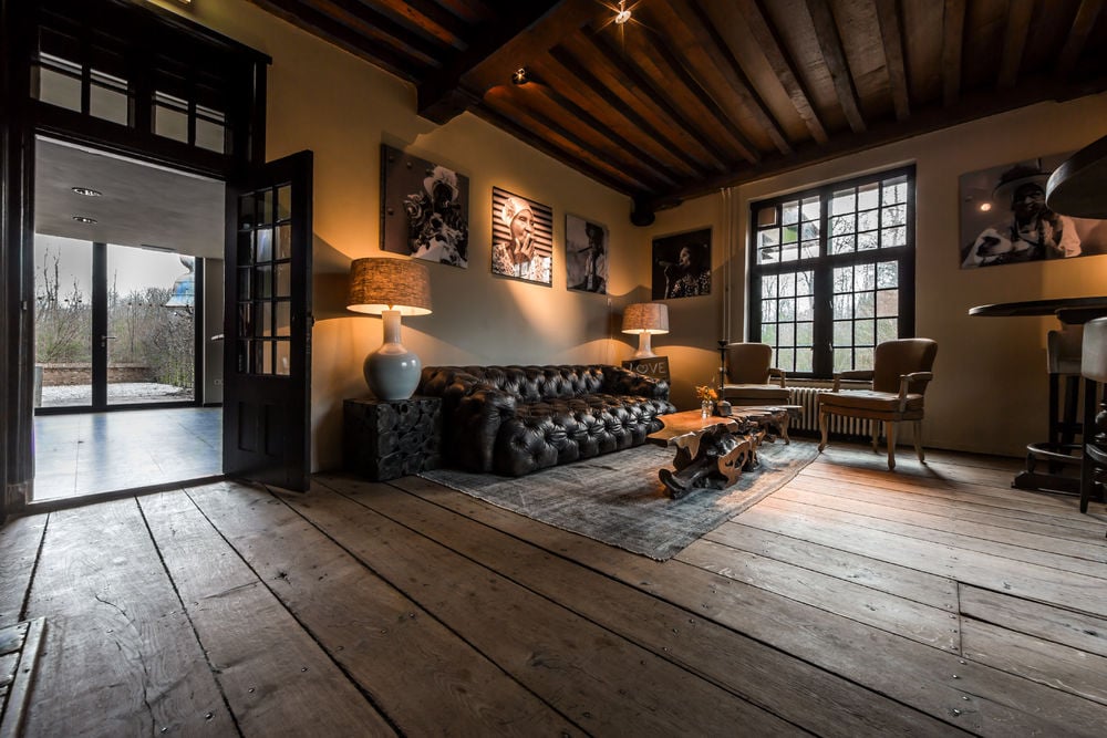 Interieurfoto Jan van Renessekamer (1)