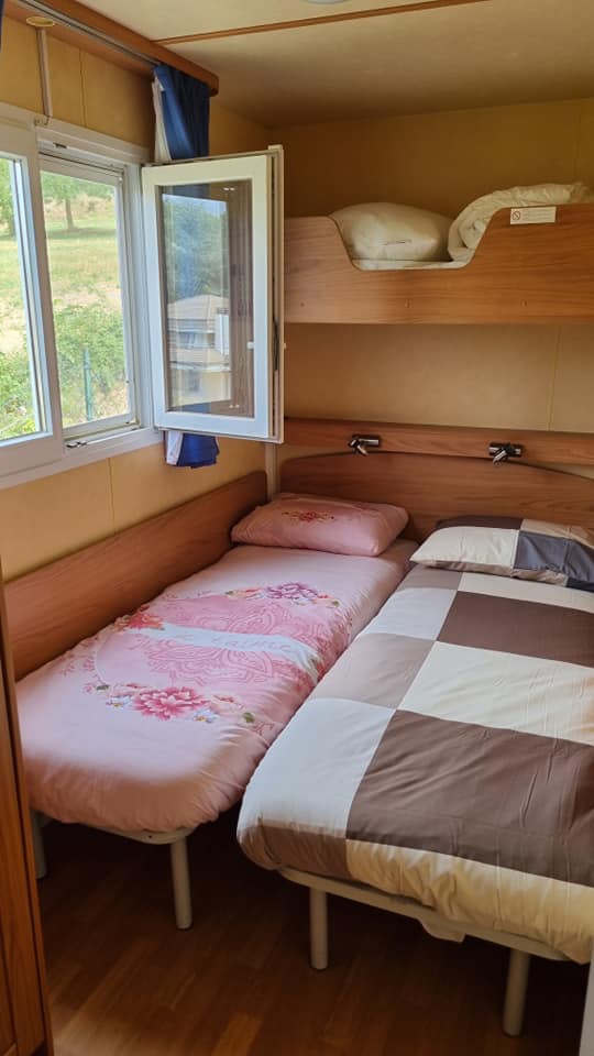 Tweede slaapkamer in La Casetta