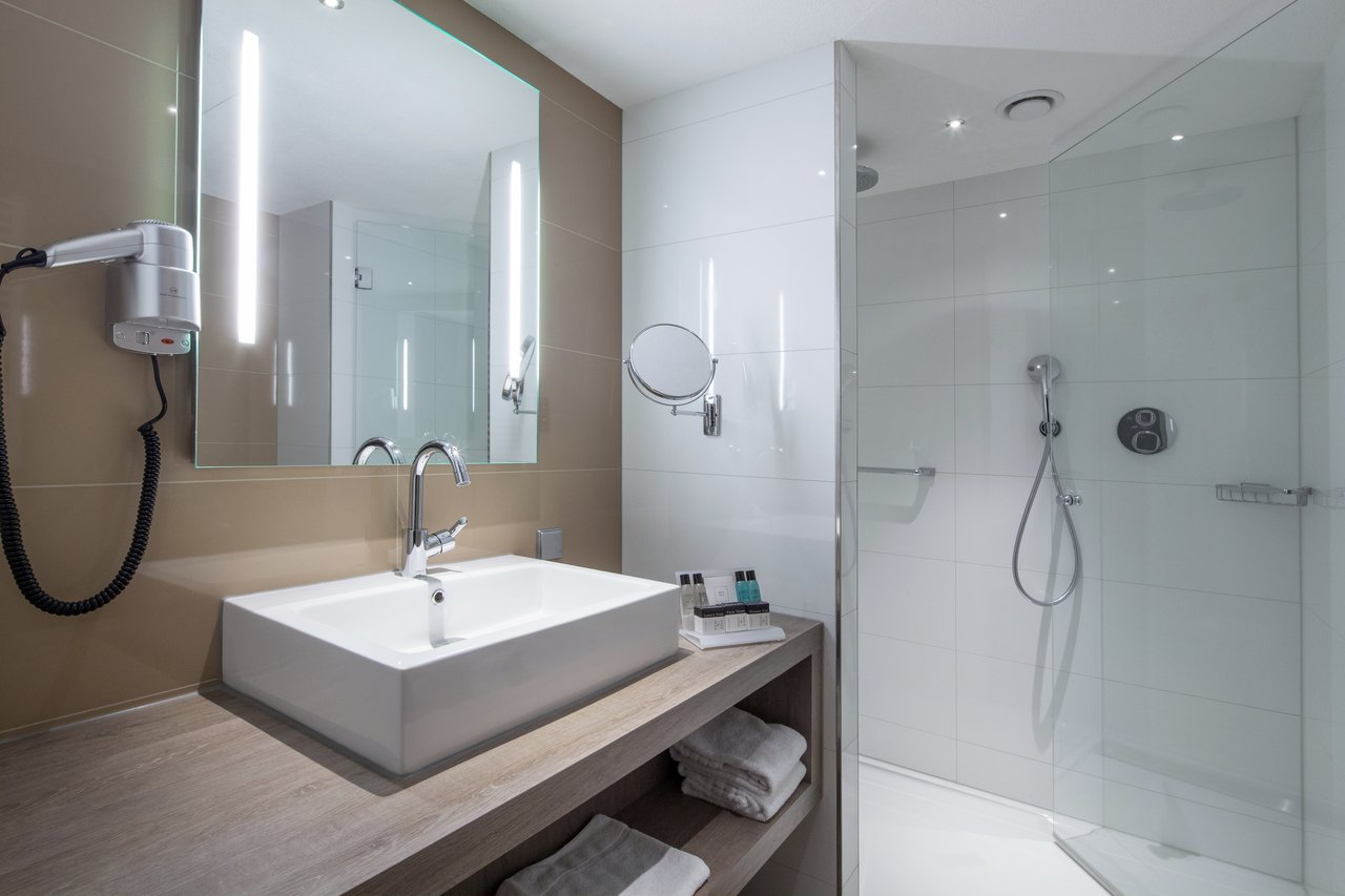 Comfort badkamer 