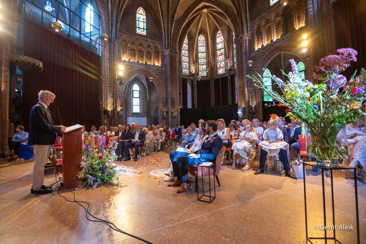 Vondelkerk | huwelijk