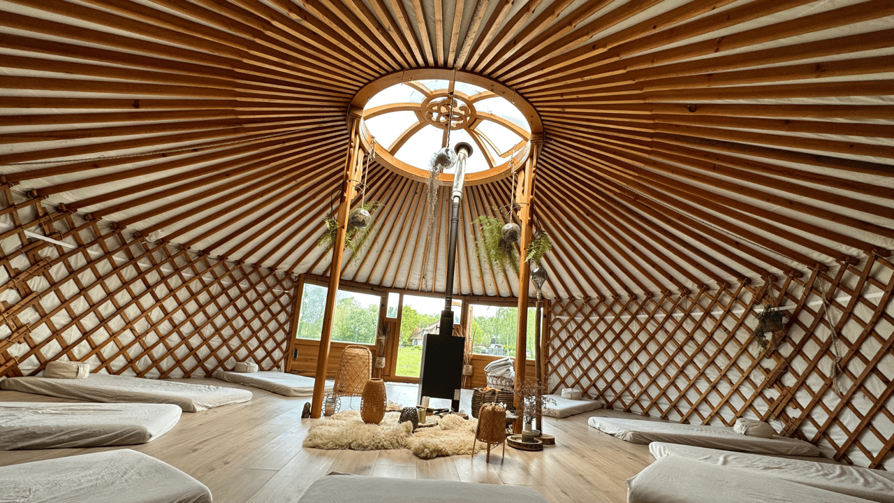Yurt 2
