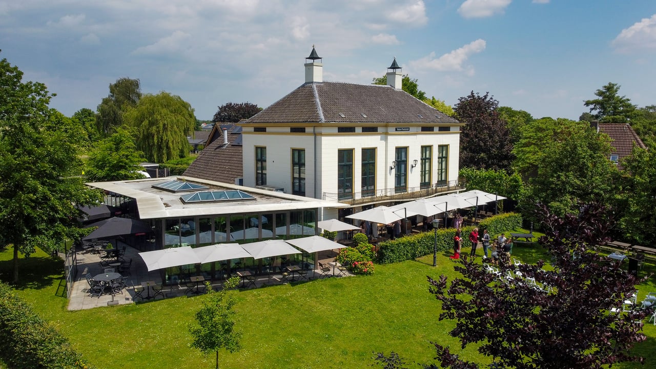 Poelzicht drone