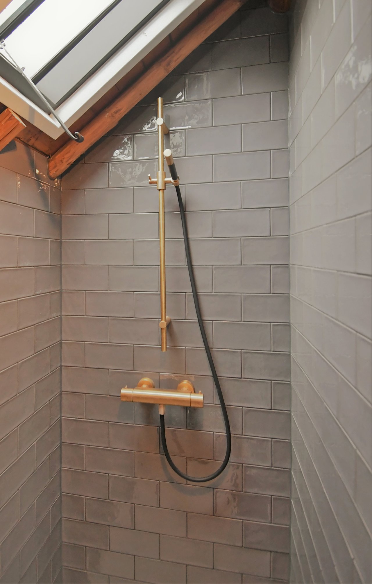 De Villa zolder (badkamer) - Buitenplaats De Hoorneboeg (1)