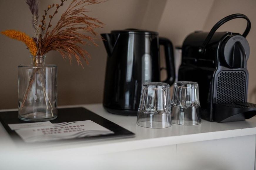 Koffie/thee corner 