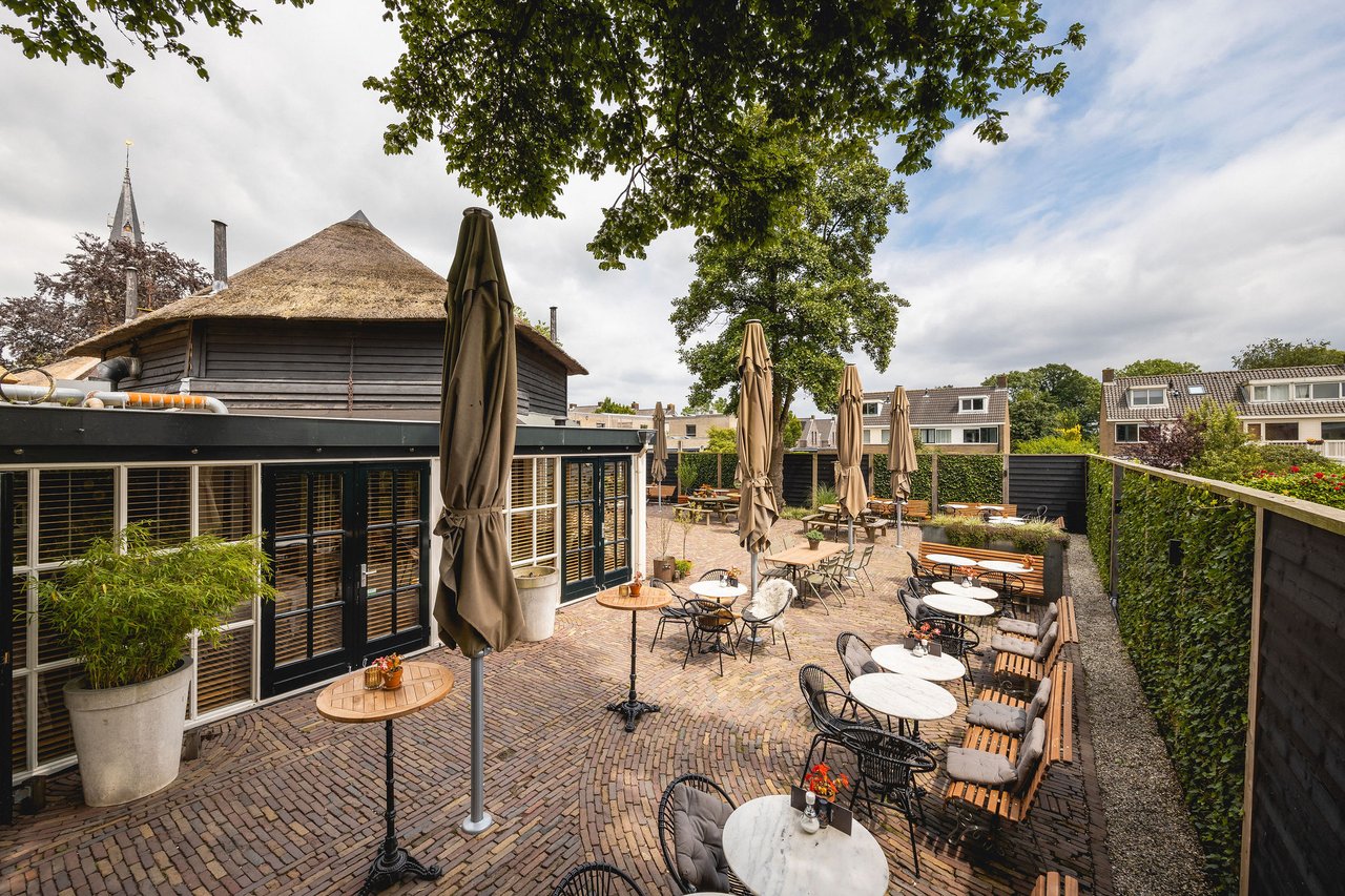 Privé Terrassen
