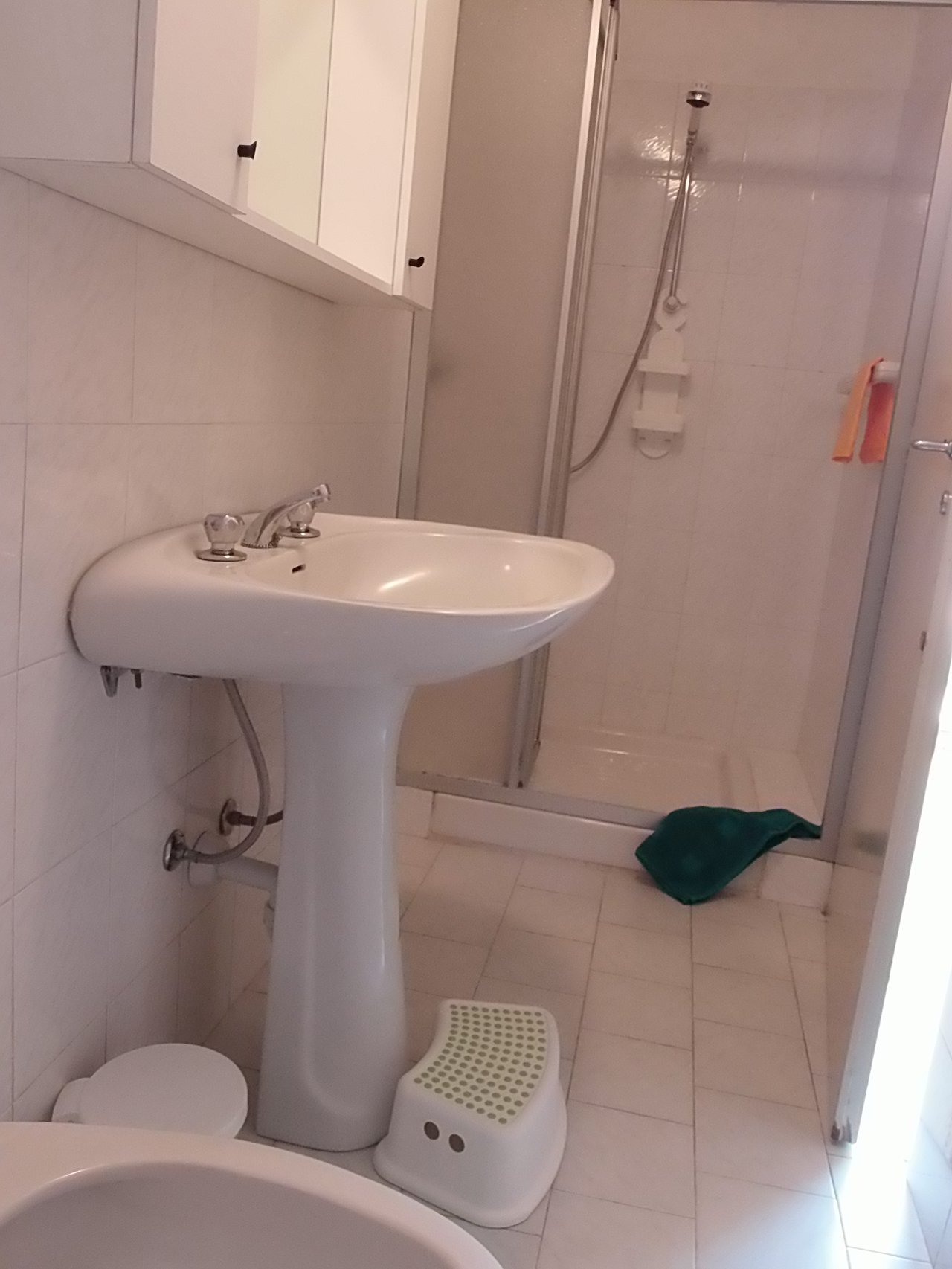 Badkamer Casa Giovanni