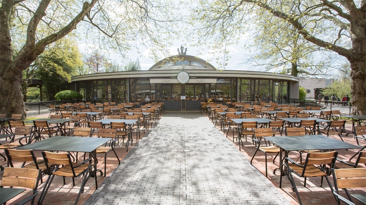 Terraszaal Diergaarde Blijdorp (1)