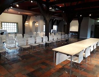 Theater opstelling slot zaal
