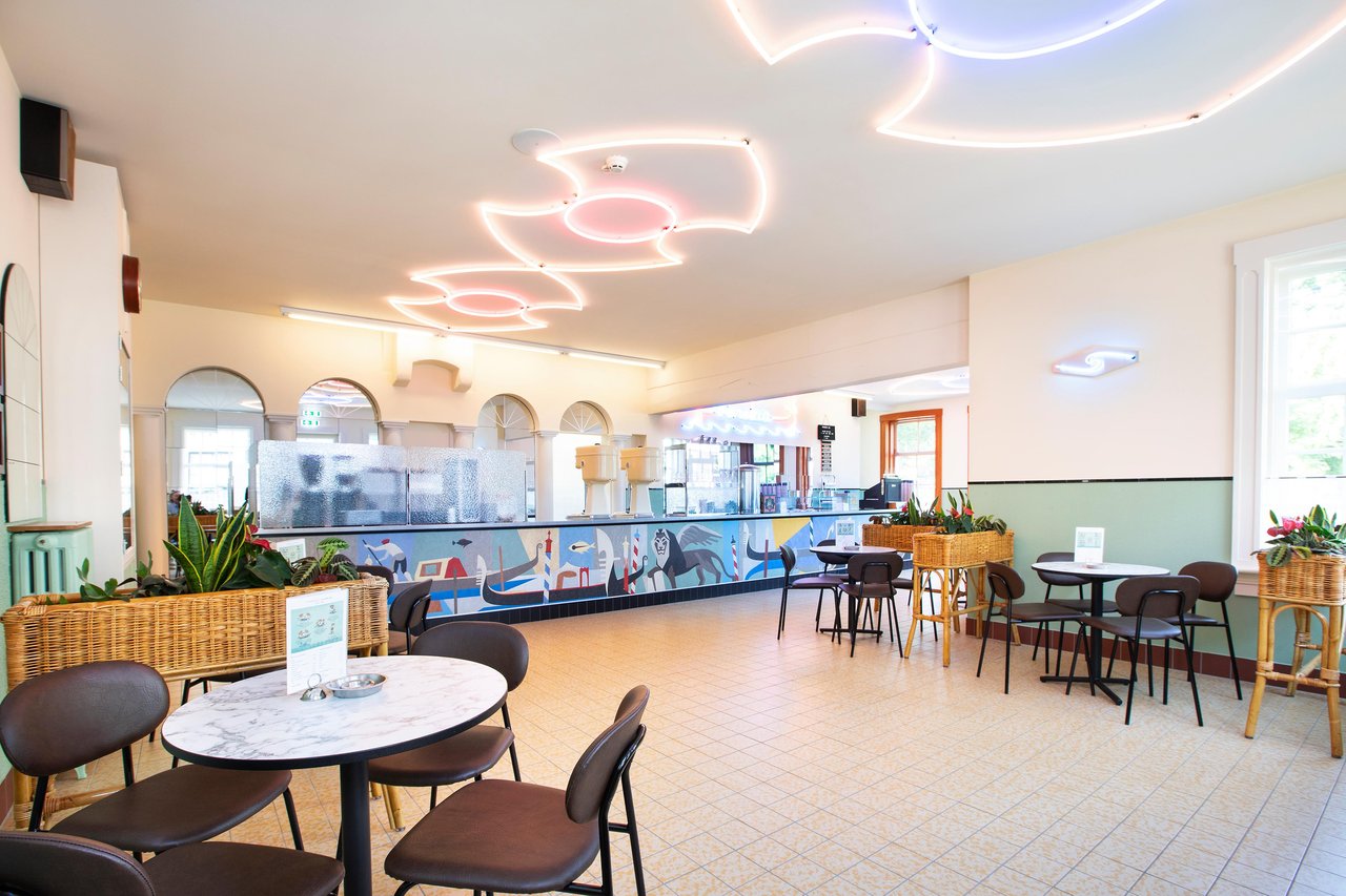 IJssalon Venezia | Diner