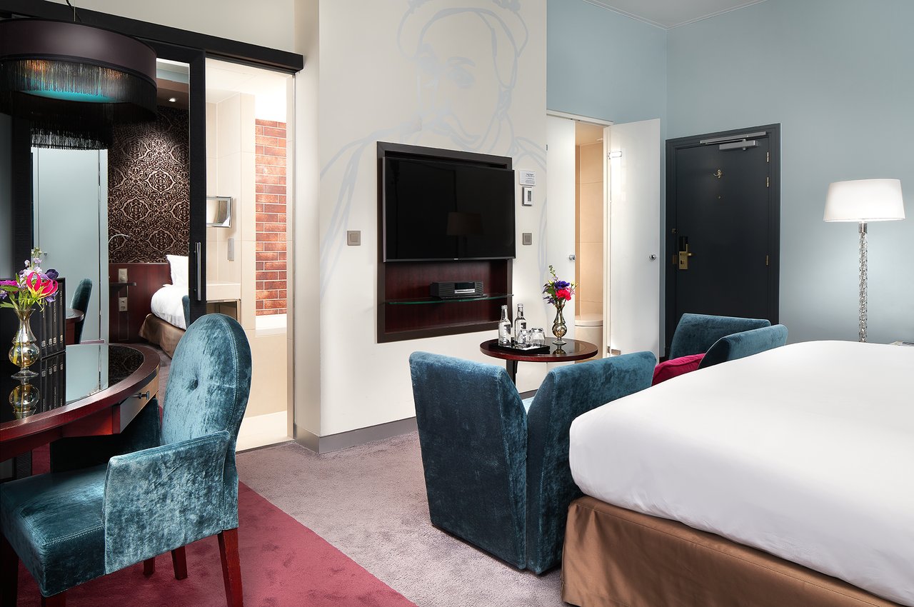 Luxury kamer 1