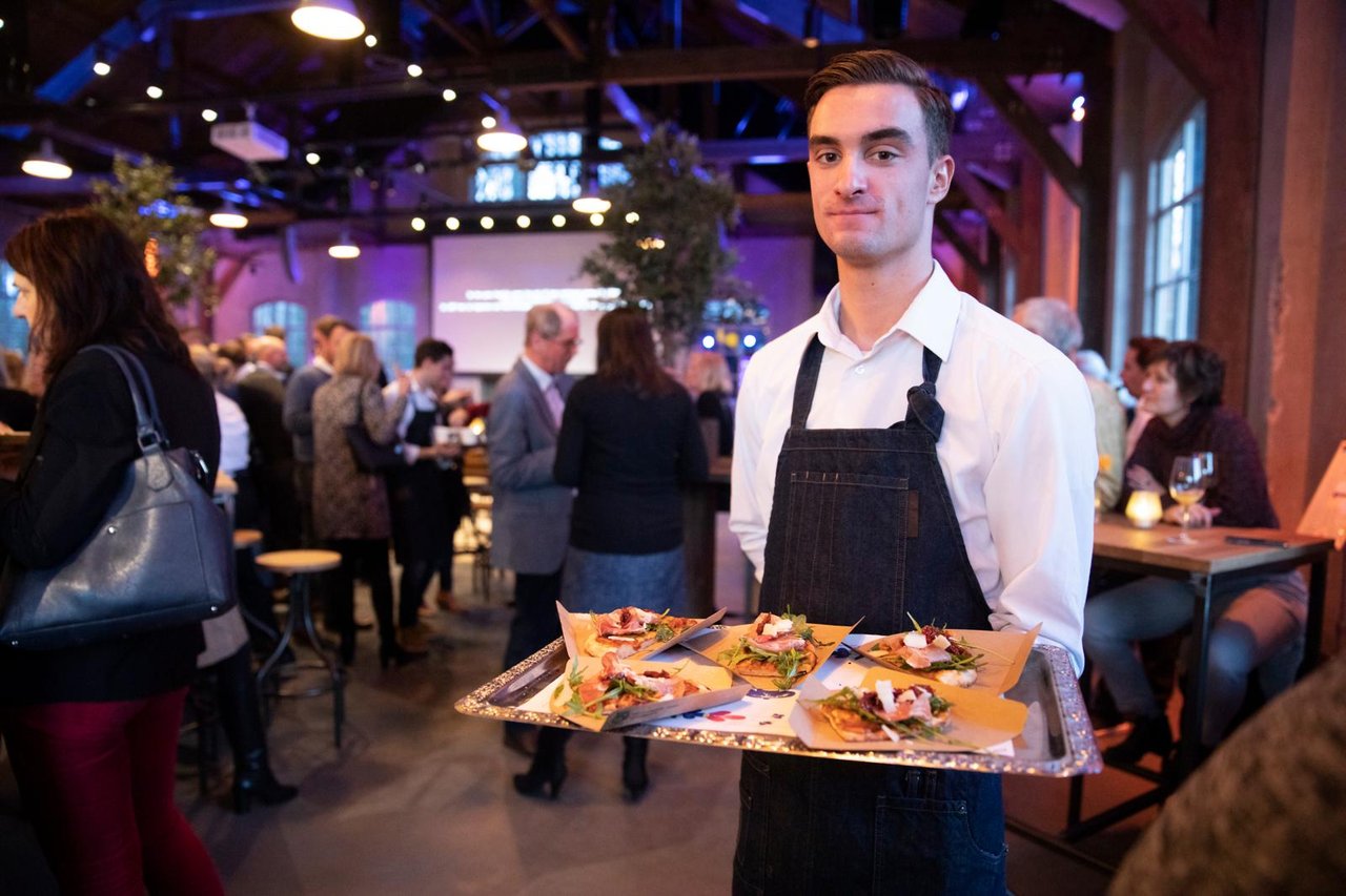 Loods Goes | Catering