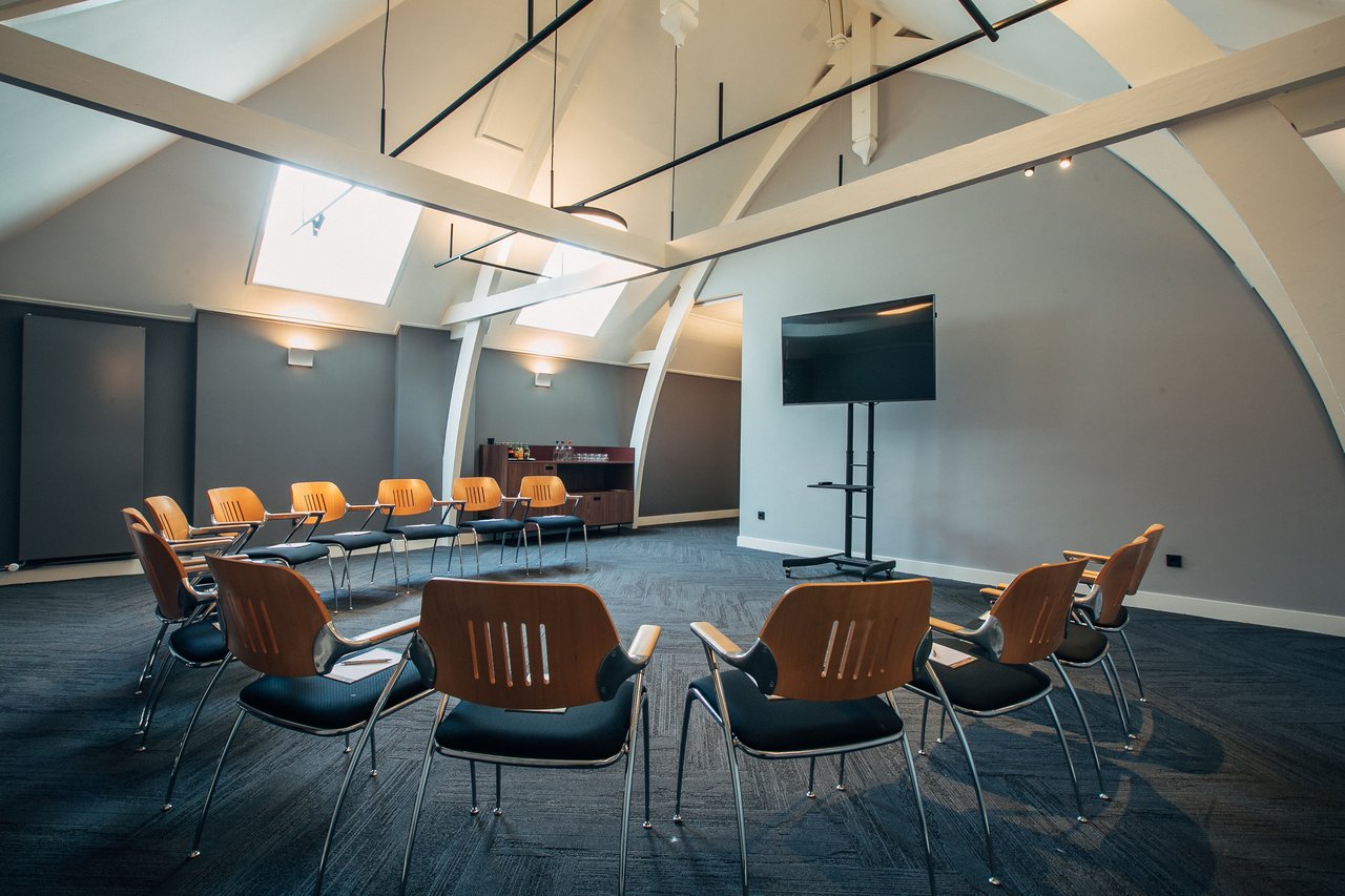 Diana Zaal Kring Opstelling 