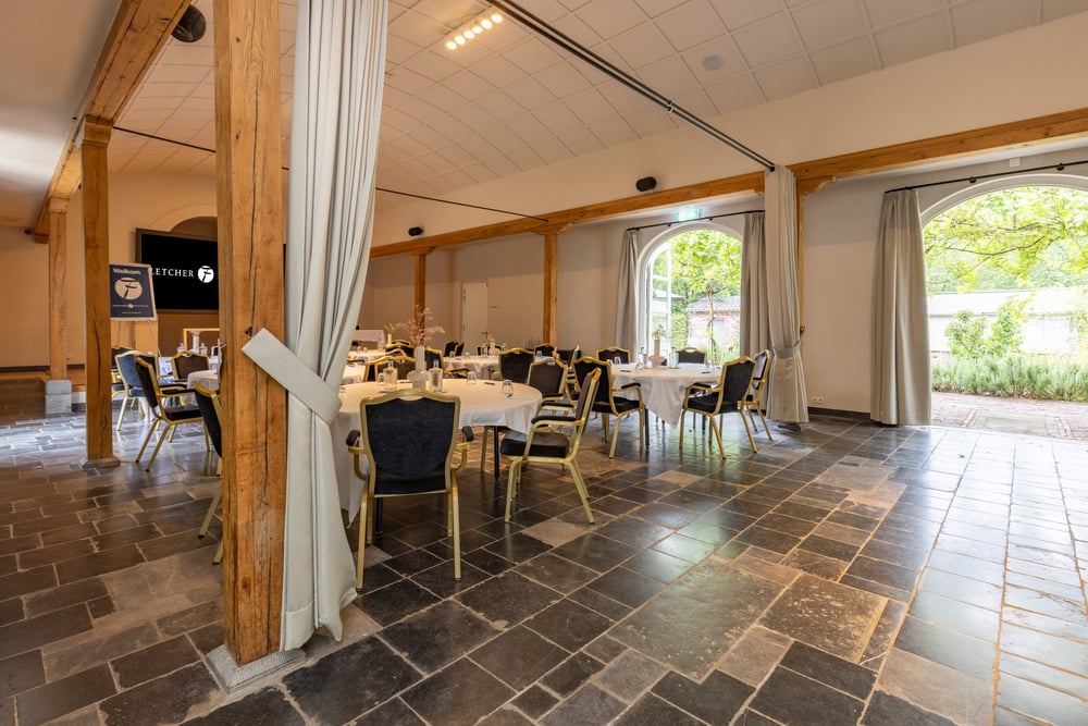 Chateau De Raay-Interieur-Zalen-Kapel