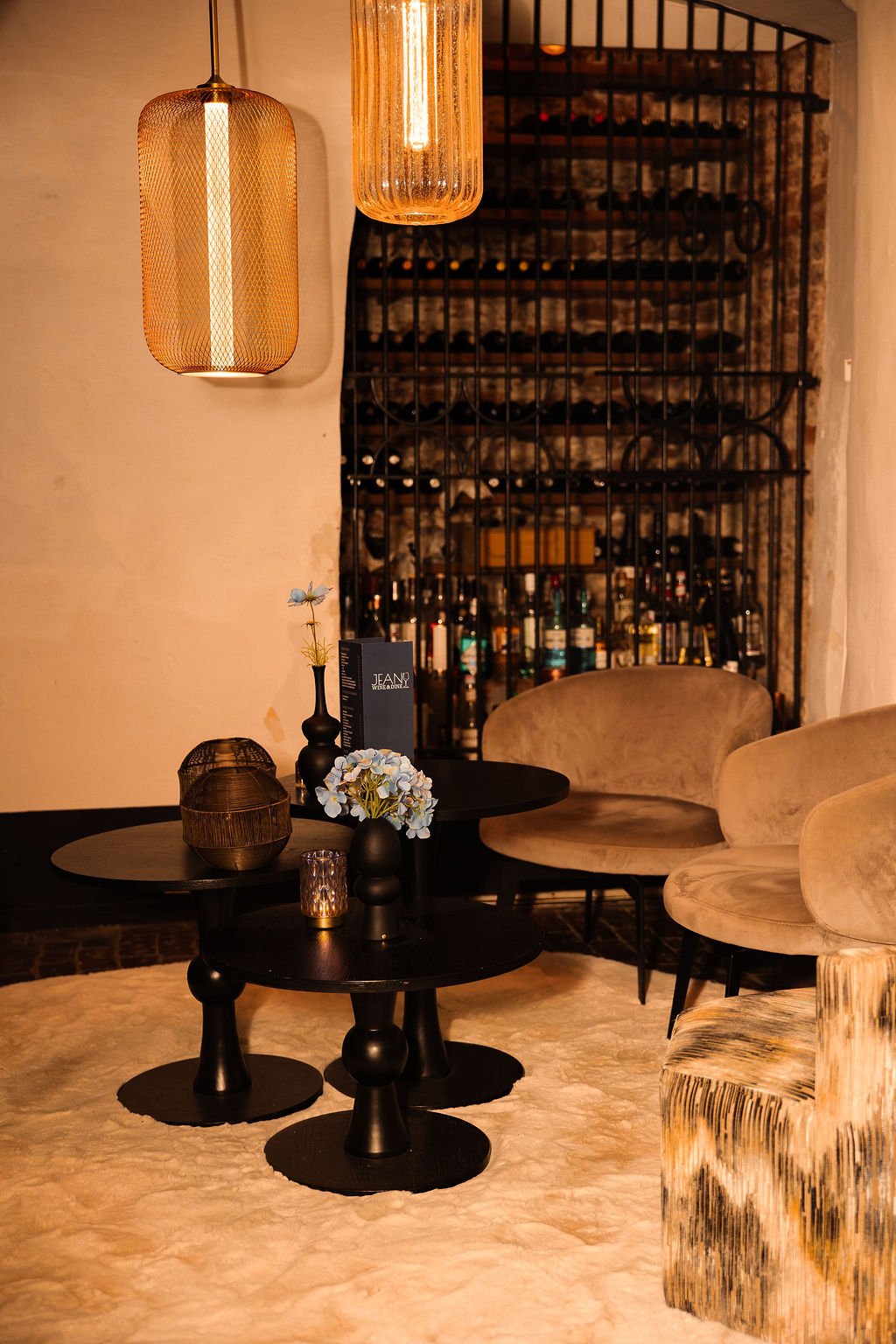 Restaurant JEAN WINE & DINE