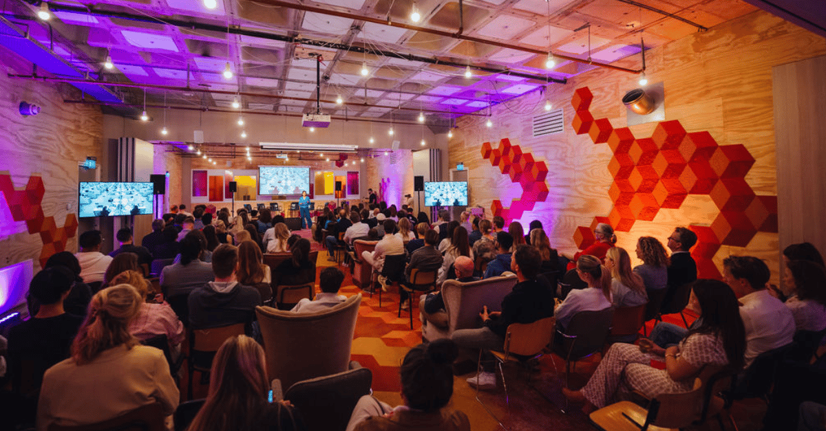 Presentatie // The Mark // B.1