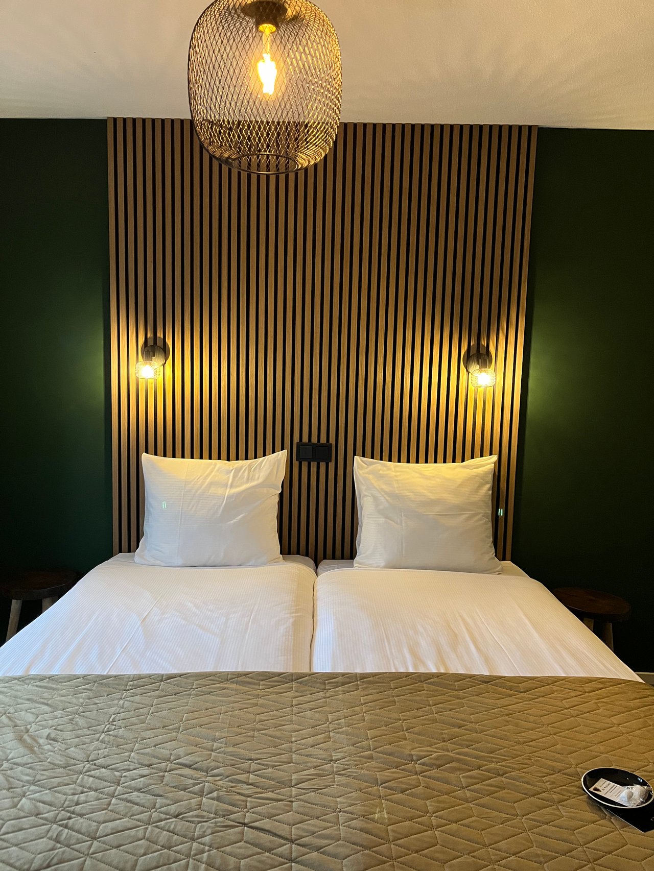 Hotel | bed double room