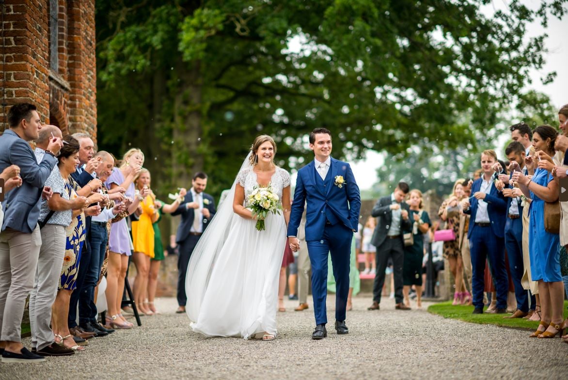 Exclusief trouwen in de familie Kapel van Kasteel de Haar