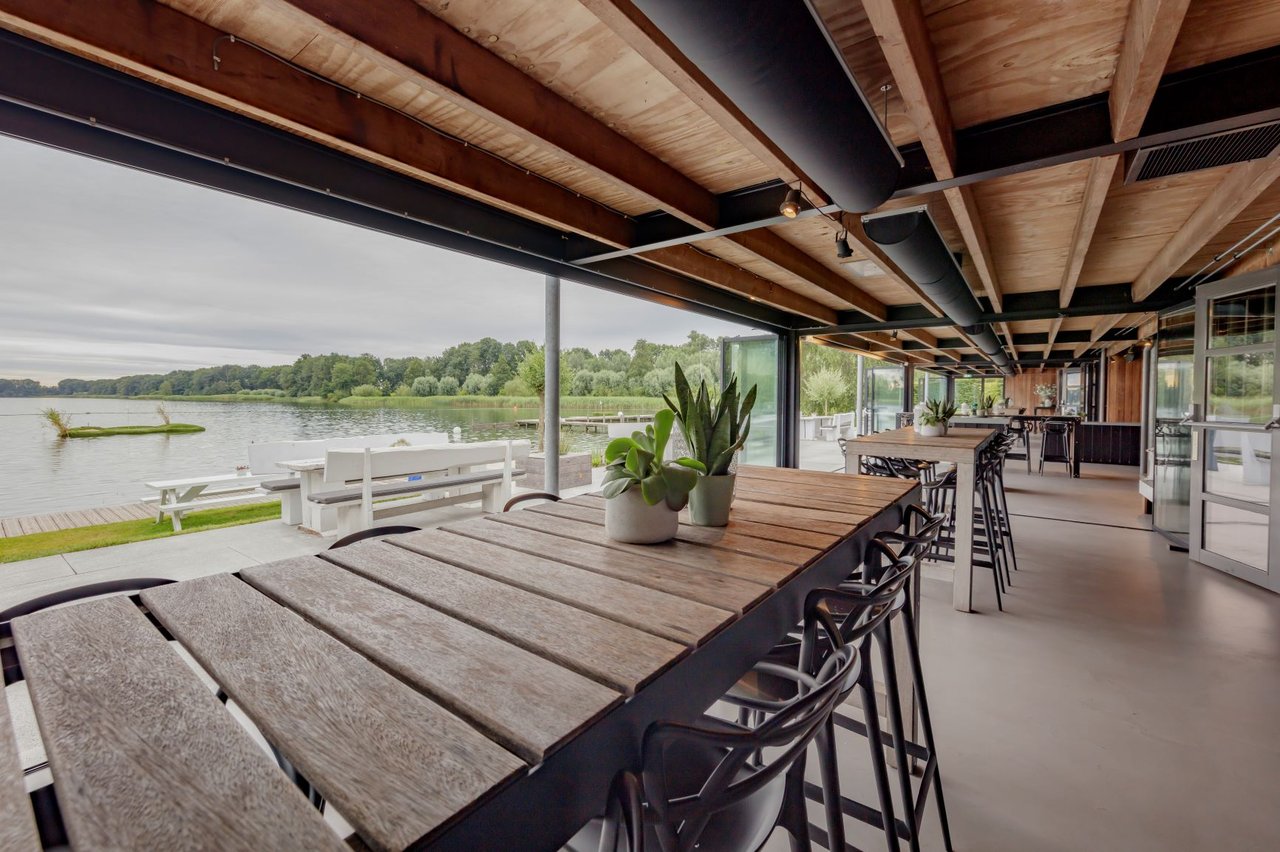 Serre Hout en Foyer