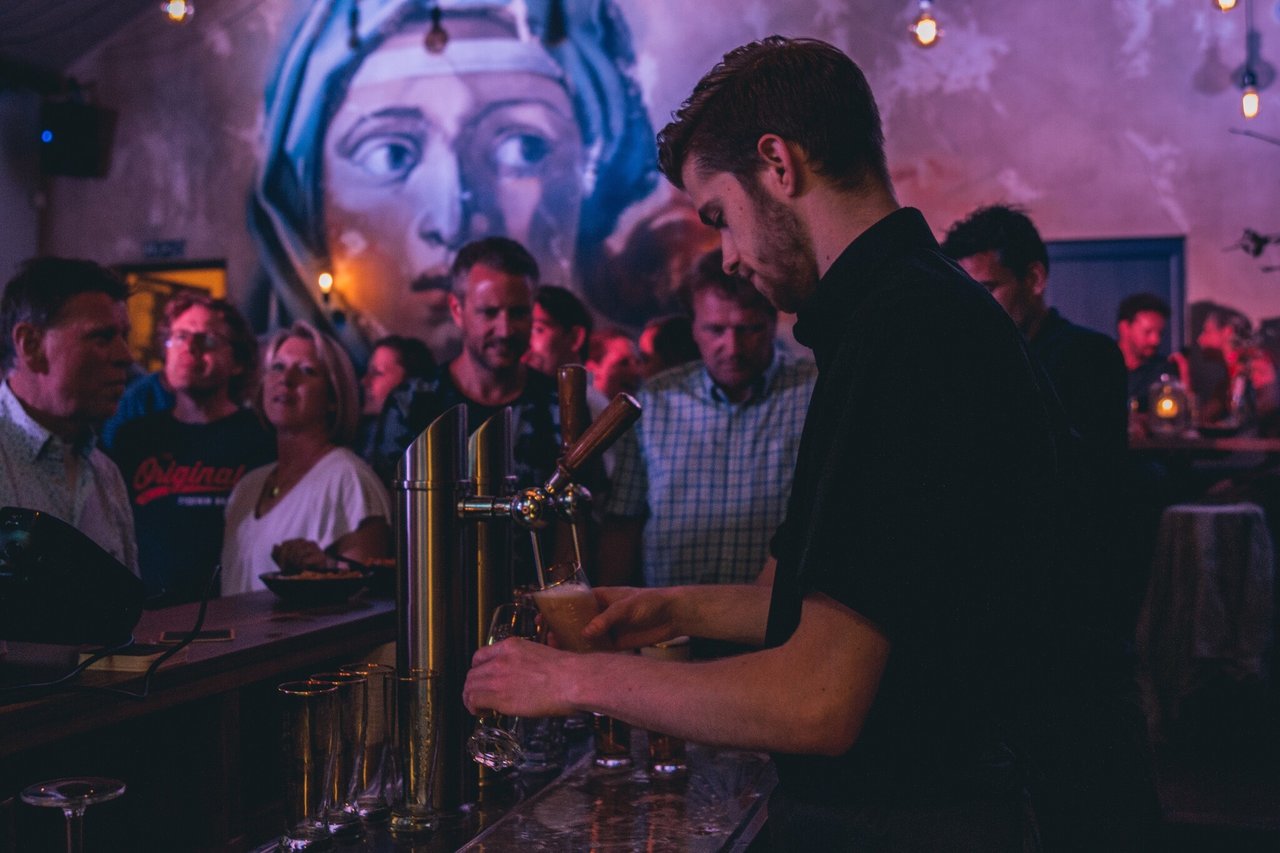 Bar in 't Sfeerhuys
