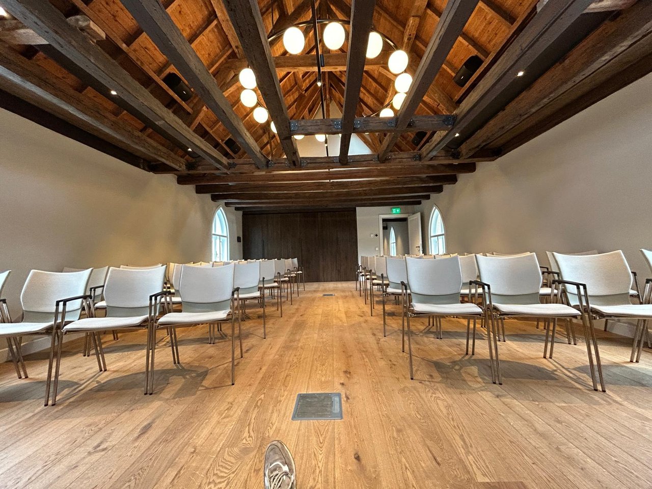 Grand Salon - Theater